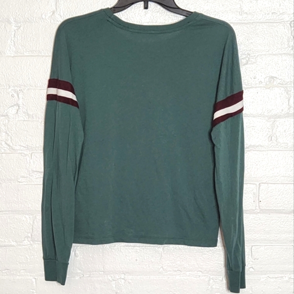 Abercrombie & Fitch Long Sleeve Top - Picture 5 of 6